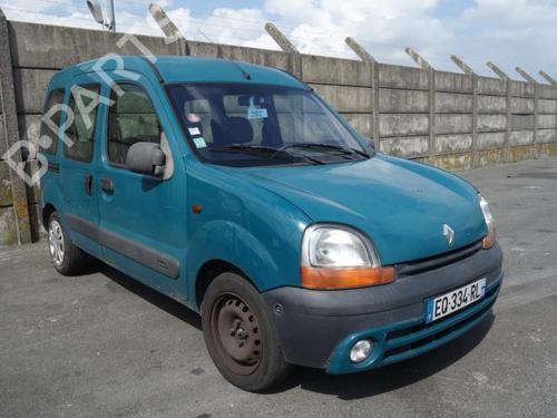 Windscreen washer tank RENAULT KANGOO (KC0/1_) 1.9 dTi (KC0U) | BP20016341C113 