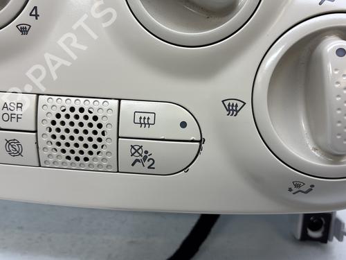 Climate control FIAT 500 (312_) 1.2 (312AXA1A) | BP36474281I5 - Image 6