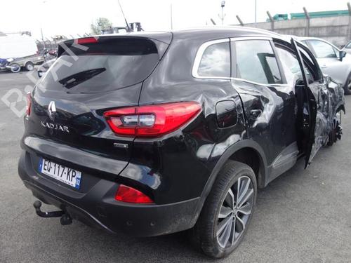 Heater resistor RENAULT KADJAR (HA_, HL_) 1.5 dCi 110 (HLA3) | BP28526140M108  - Image 15