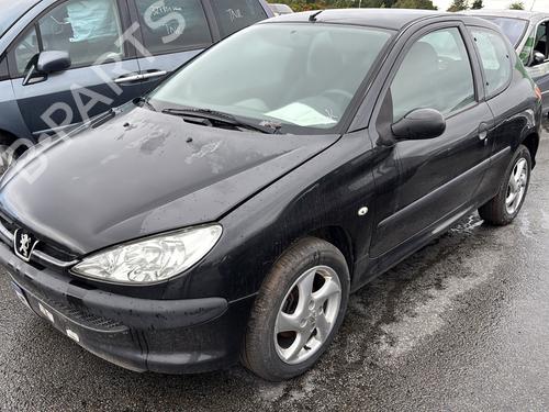 Used Parts PEUGEOT 206 Hatchback (2A/C) 1.4 HDi eco 70 (68 hp) 4326535
