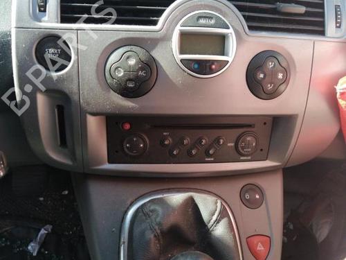 Engine control unit (ECU) RENAULT SCÉNIC II (JM0/1_)  | BP21190149M57 