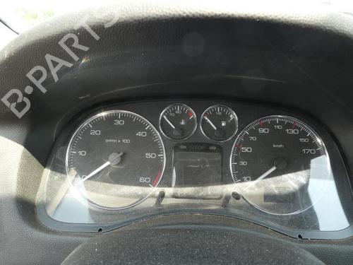 Rim PEUGEOT 307 (3A/C) 1.6 HDi 110 | BP19999475C45 