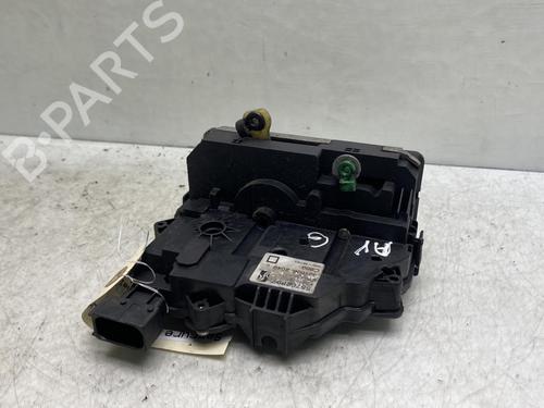 Front left lock FIAT GRANDE PUNTO (199_)  | BP19972640C98