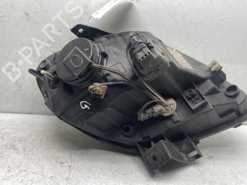 Left headlight RENAULT KANGOO (KC0/1_) 1.5 dCi (KC07) | BP19963829C28 