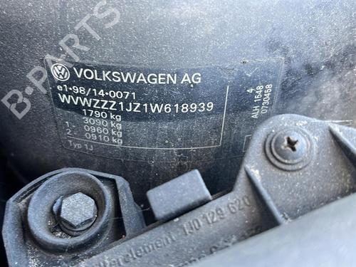 Rim VW GOLF IV (1J1) 1.9 TDI | BP19957244C45 