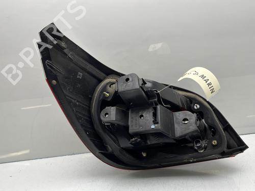 Right taillight BMW 5 (E60) 530 d | BP21264119C35 