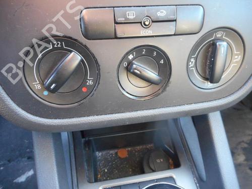 Rear mirror VW GOLF V (1K1)  | BP20004452I6 