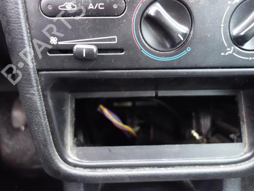 ECU airbags PEUGEOT 406 (8B) 1.8 | BP19981501M53 