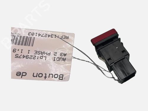Warning switch AUDI A3 (8P1) 1.9 TDI | BP39948168I22 - Image 2