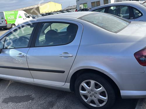 Climate control PEUGEOT 407 (6D_) 1.6 HDi 110 (6D9HZC, 6D9HYC) | BP29939982I5 - Image 27