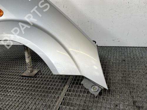 Right front fenders FORD FIESTA V (JH_, JD_) 1.4 TDCi | BP29269626C42 