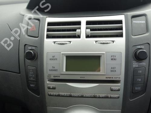 Instrument cluster TOYOTA YARIS (_P9_) 1.4 D-4D (NLP90_, NLP90R) | BP19980058C47 