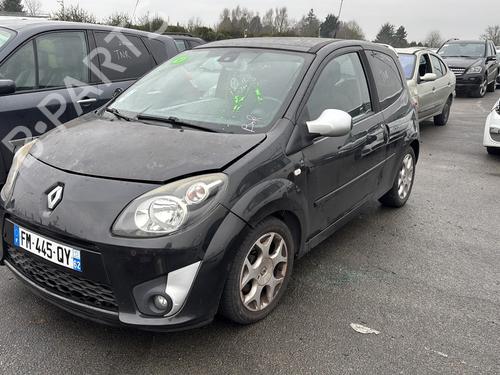 Left front shock absorber RENAULT TWINGO II (CN0_) 1.2 Turbo (CN0C, CN0F) | BP24961267M16  - Image 23