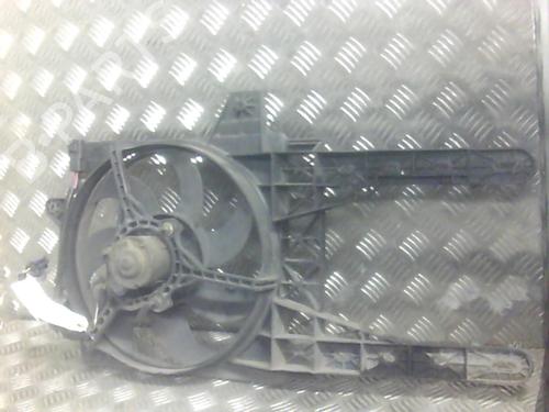 Used Radiator fan FIAT PUNTO (176_) 60 1.2 (176AP, 176AR, 176AQ, 176BB) (60 hp) 20030598