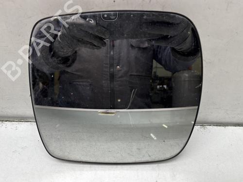 Used Left mirror glass RENAULT KANGOO / GRAND KANGOO II (KW0/1_) 1.5 dCi 90 (KW05, KW08, KW0G, KW11) (90 hp) 31883243