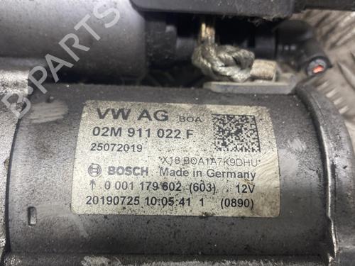 Alternator VW GOLF VIII (CD1, DA1) 1.5 TSI | BP28423138M7 