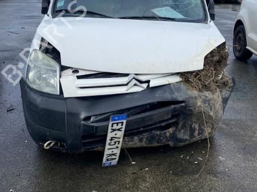 Left tailgate CITROËN BERLINGO / BERLINGO FIRST MPV (MF_, GJK_, GFK_) 1.6 HDI 75 (MF9HW, GJ9HWC, GF9HWC, GN9HWC) | BP23251404C76 