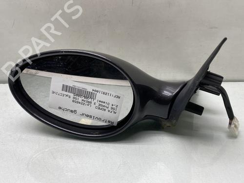 Used Left mirror ALFA ROMEO 156 Sportwagon (932_) 2.4 JTD (932BXF00) (175 hp) 31804556