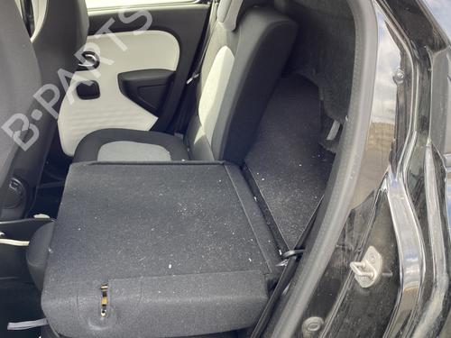 Right rear door RENAULT TWINGO III (BCM_, BCA_) 1.0 SCe 75 | BP29707285C5 