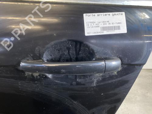 Left rear door CITROËN C6 (TD_) 2.7 HDi | BP24054723C4
