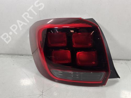 Farolim esquerdo DACIA SANDERO II TCe 90 (B8M1, B8MA, B8AC) (90 hp) 27886029