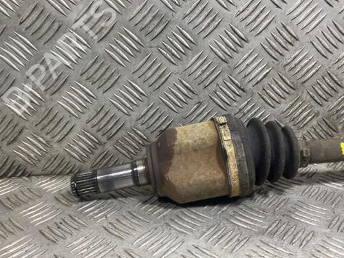 Used Left front driveshaft FIAT FIORINO Box Body/MPV (225_) 1.3 D Multijet (225BXD1A, 225BXB1A, 225BXB11) (75 hp) 19988024