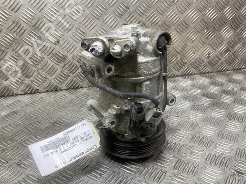 Used AC compressor AC compressor RENAULT KADJAR (HA_, HL_) 1.5 dCi 110 (HLA3) (110 hp) 29919865 29919865
