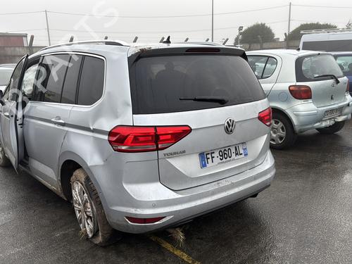 Ignition barrel VW TOURAN (5T1) 2.0 TDI | BP30181077M48