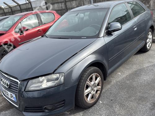Left sun visor AUDI A3 (8P1) 1.9 TDI | BP34358256I1  - Image 21