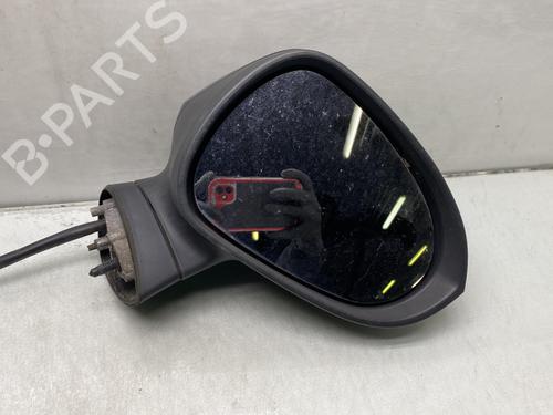 Used Right mirror SEAT IBIZA IV SC (6J1, 6P5) 1.4 TDI (80 hp) 21270416