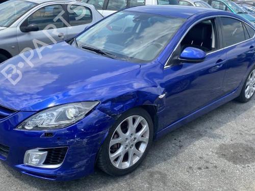 Fælk MAZDA 6 Hatchback (GH) 2.0 MZR-CD (GH14) | BP31881214C45 