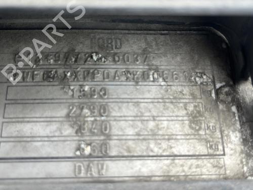 Front left lock FORD FOCUS I (DAW, DBW) 1.6 16V | BP23764616C98 