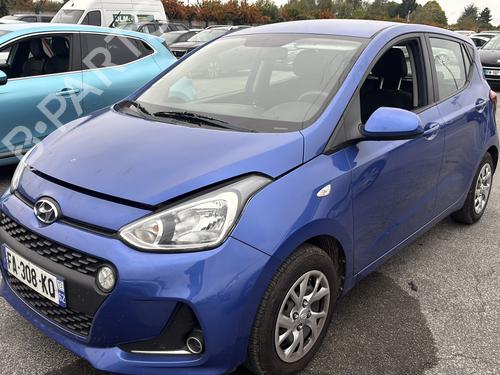 Used Parts HYUNDAI i10 II (BA, IA) 1.2 (87 hp) 4343785