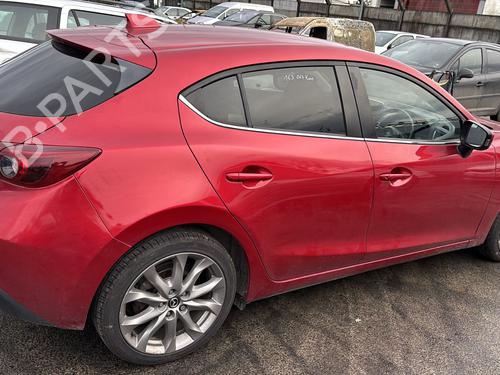 Left front steering knuckle MAZDA 3 (BM, BN) 2.2 D | BP25302971M25  - Image 20