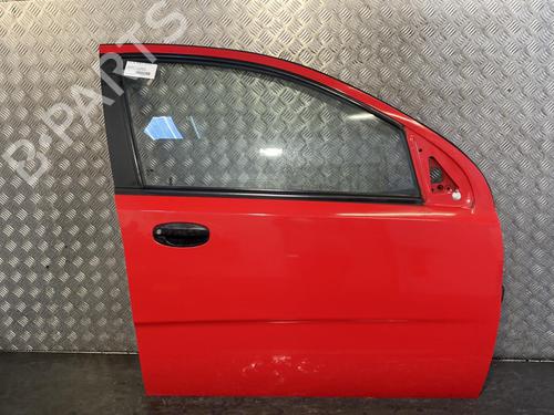 Right front door CHEVROLET AVEO / KALOS Hatchback (T250, T255)  | BP27284310C3 