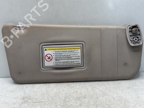 Right sun visor PEUGEOT PARTNER Tepee | BP33830673I2 - Image 2