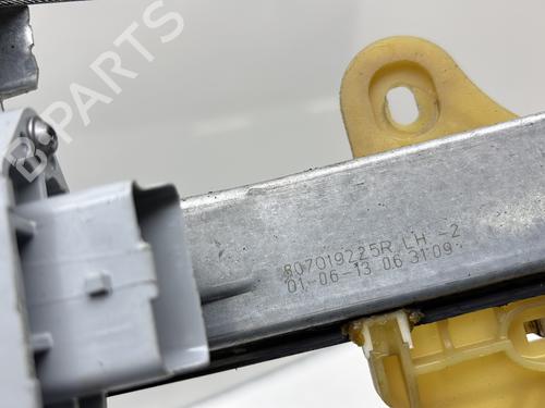 Front left window mechanism RENAULT CAPTUR I (J5_, H5_) 1.5 dCi 90 (J5N4, J5M5, J5MW, J5M6, J5AL, J5AJ) | BP31834377C22 