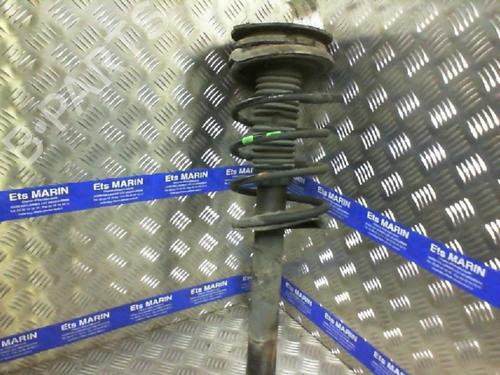Used Left front shock absorber PEUGEOT 607 (9D, 9U) 2.2 HDi (133 hp) 19986733