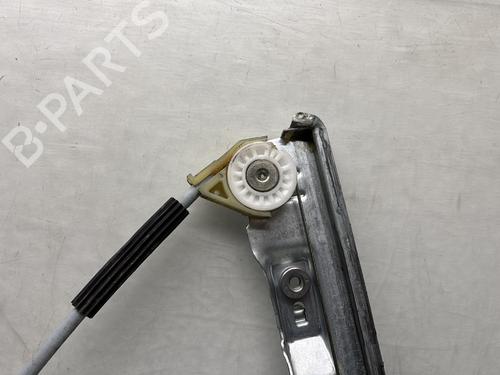 Front right window mechanism CITROËN C5 III (RD_) 1.6 HDi 110 (RD9HZC) | BP28281321C23 - Image 4