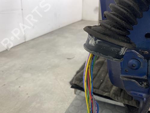 Left front door PEUGEOT 307 (3A/C) 2.0 HDi 90 | BP23765161C2 