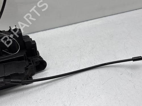 Front left lock RENAULT CLIO III (BR0/1, CR0/1) 1.2 16V (BR02, BR0J, BR11, CR02, CR0J, CR11) | BP27722435C98 