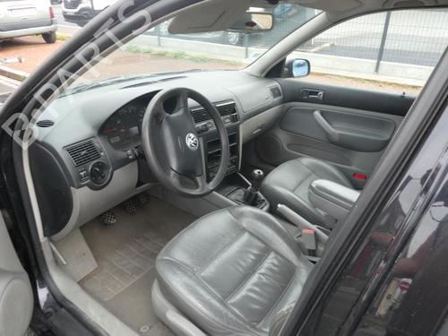 Front right lock VW GOLF IV (1J1) 1.9 TDI | BP19999536C97 