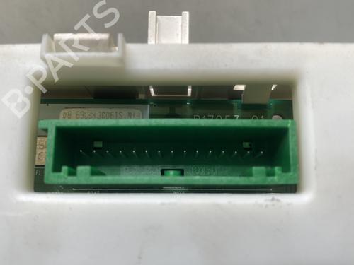 Climate control RENAULT VEL SATIS (BJ0_) 2.2 dCi (BJ0E, BJ0F, BJ0G, BJ0H) | BP31707876I5  - Image 5