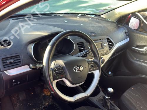 Steering wheel KIA PICANTO II (TA) 1.0 | BP39011601C49 - Image 13