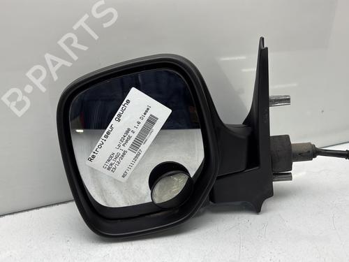 Używane Lusterko boczne lewe CITROËN BERLINGO / BERLINGO FIRST MPV (MF_, GJK_, GFK_) 1.6 HDI 90 (MF9HX) (90 hp) 29939613