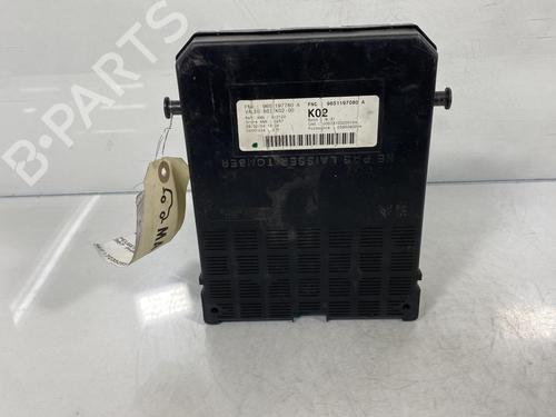 Used Fuse box PEUGEOT 307 (3A/C) 1.4 HDi (68 hp) 19973195