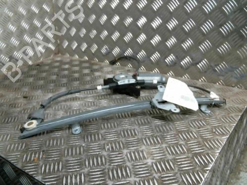 Used Front right window mechanism NISSAN PRIMERA Hatchback (P10) 2.0 16V (116 hp) 20031358