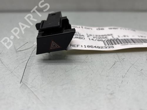 Advarselskontakt OPEL CORSA F (P2JO) 1.2 (68) (101 hp) 31379325