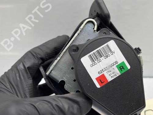 Used Rear right seatbelt Rear right seatbelt DACIA LOGAN II TCe 90 (L8MA, L8M1, L8AC) (90 hp) 22449767 22449767