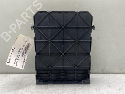 Fuse box CITROËN JUMPY II Van 2.0 HDi 120 | BP31646764E1 